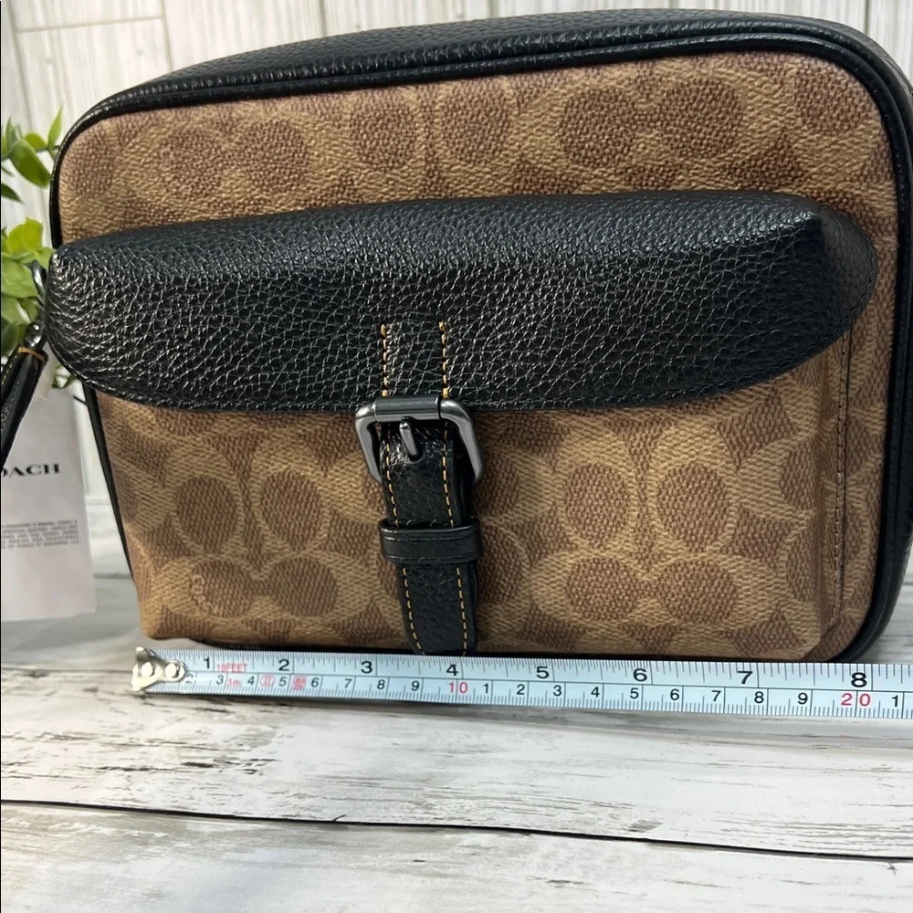 Coach stylish messenger